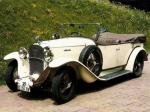 Amilcar CS8 Torpedo 1929 года